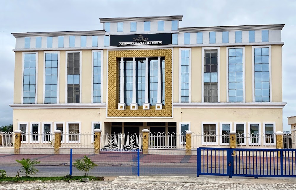 Josephine's Place (Gold Centre) - wedding venue in Asaba